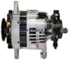 OPEL 6204106 Alternator